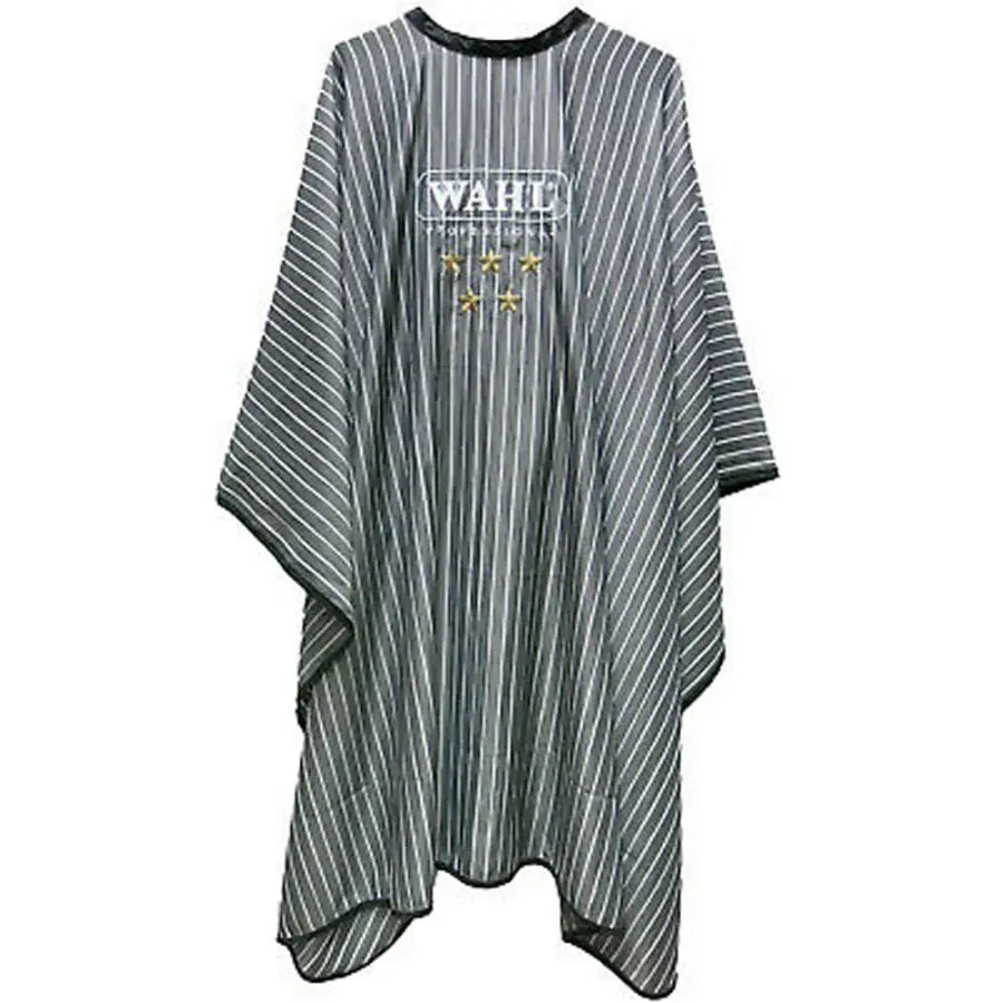 Wahl Hairdressing Cape X Pelerină de tuns cu dungi