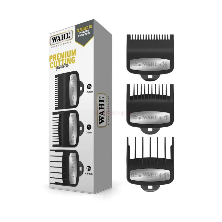 Wahl Premium Set înălțătoare scurte 3 buc