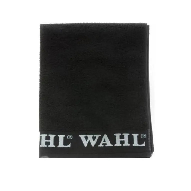Wahl Towel Prosop negru pentru salon 94 x 48 cm