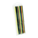 Wahl Cutting Combs Set piepteni de tuns colorați 12 buc