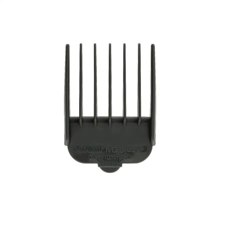 Wahl Înălțător nr. 3 negru 10 mm