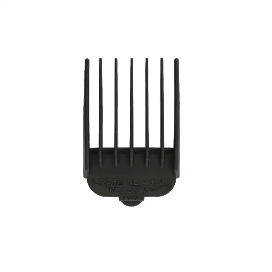 Wahl Înălțător nr. 4 negru 13 mm