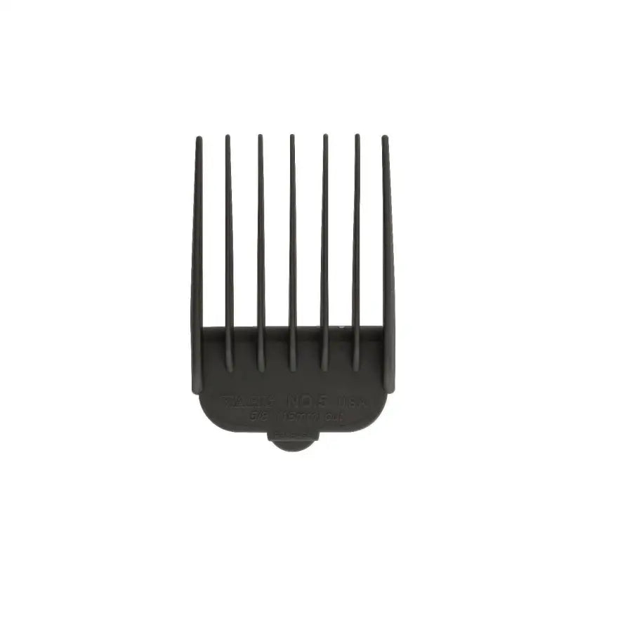 Wahl Înălțător nr. 5 negru 16 mm