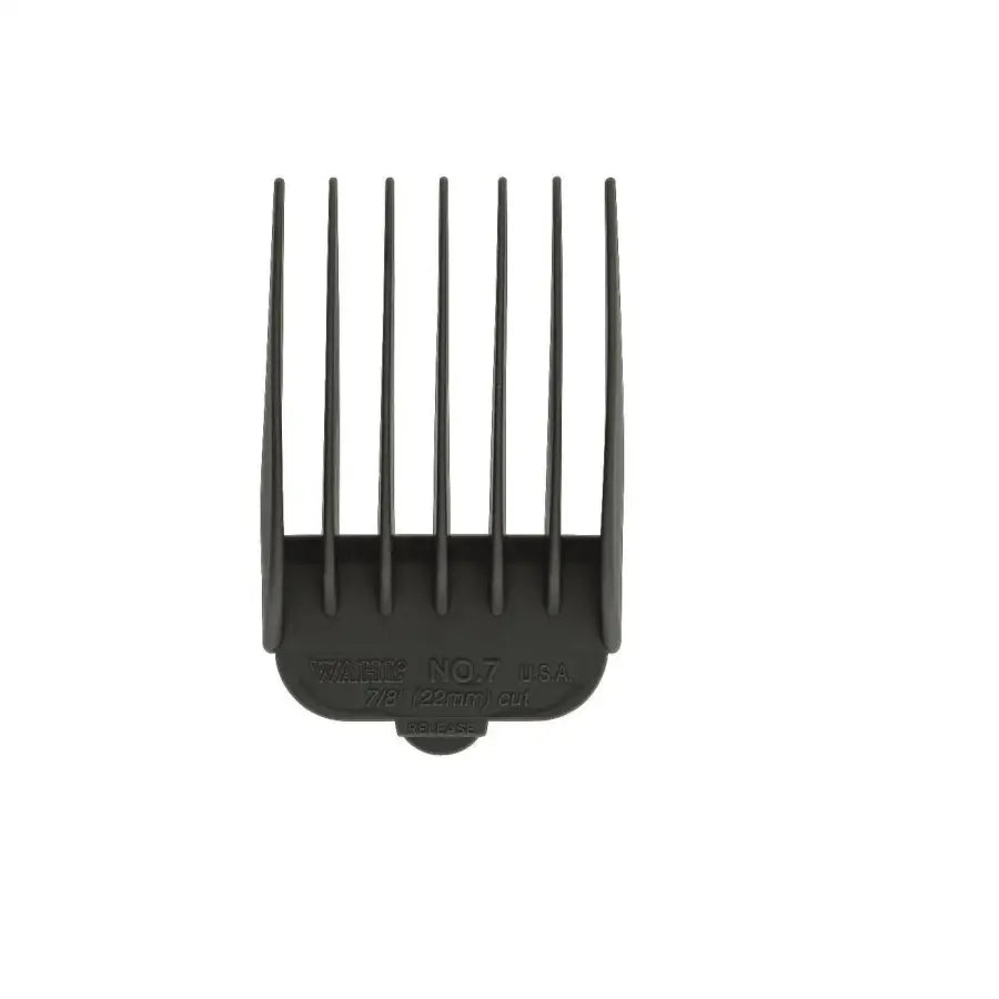 Wahl Înălțător nr. 7 negru 22 mm