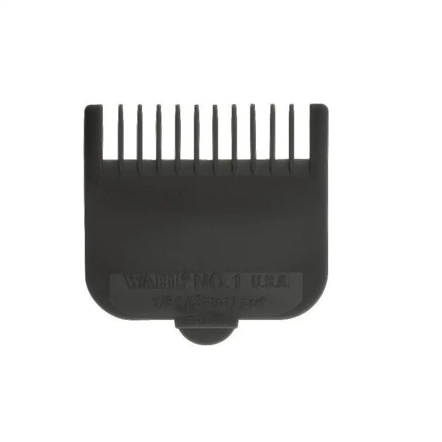 Wahl Înălțător nr. 1 negru 3 mm