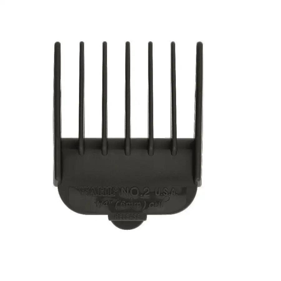 Wahl Înălțător nr. 2 negru 6 mm