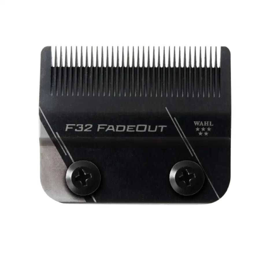 Wahl Vapor F32 Set Cuțite Fadeout Blade – Precizie Ultra-Fină și Tăietură Perfectă pentru Fade-uri Profesionale