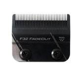 Wahl Vapor F32 Set Cuțite Fadeout Blade – Precizie Ultra-Fină și Tăietură Perfectă pentru Fade-uri Profesionale