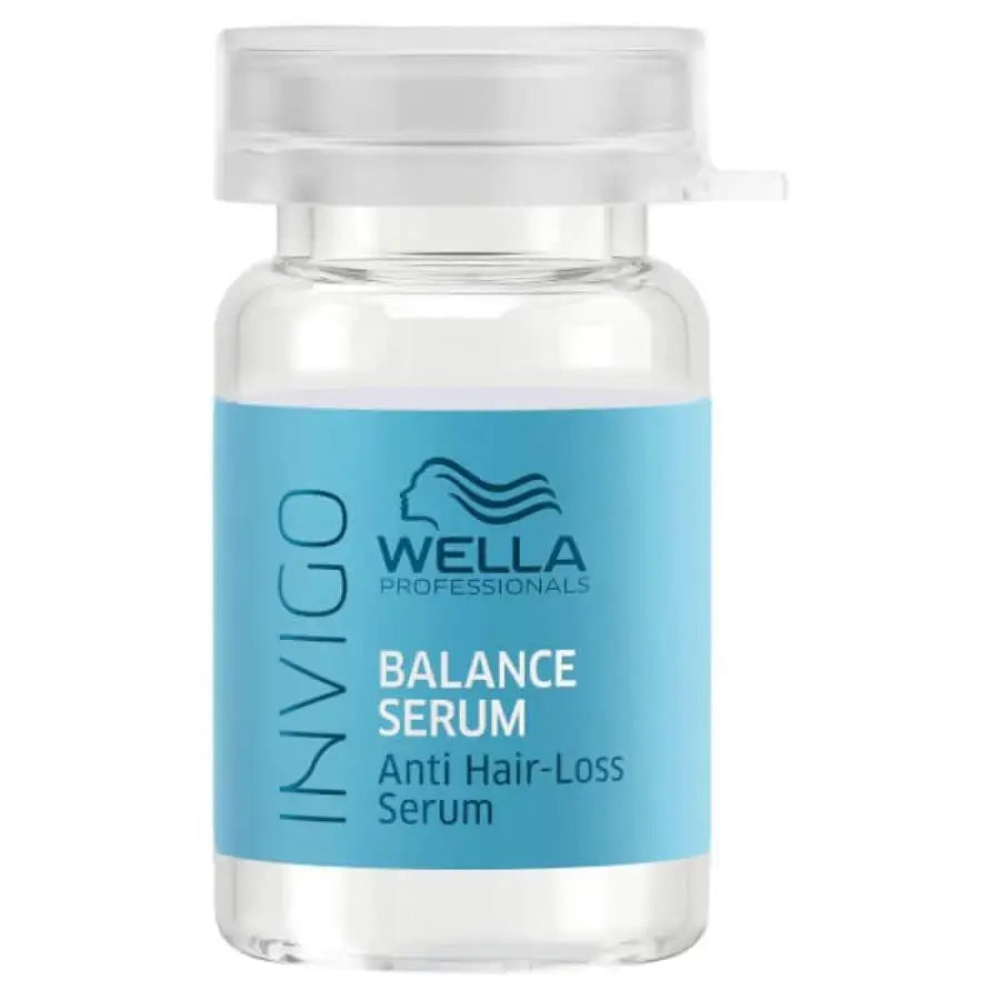 Wella Professionals Invigo Balance Ser pentru scalp 8 x 6 ml