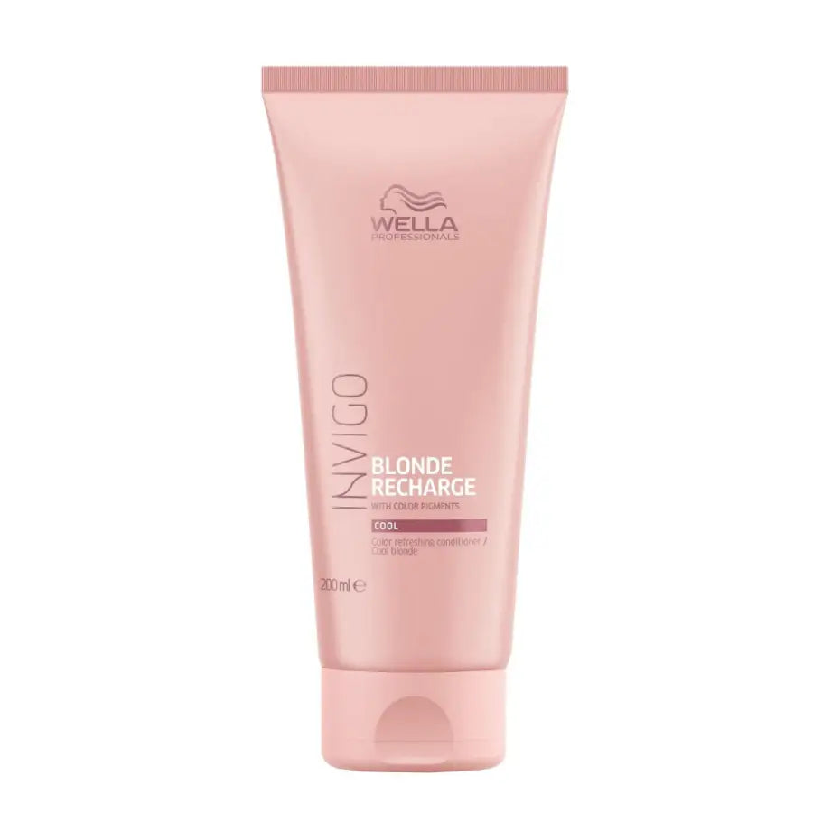 Wella Professionals Invigo Blonde Recharge Cool Balsam violet 200 ml