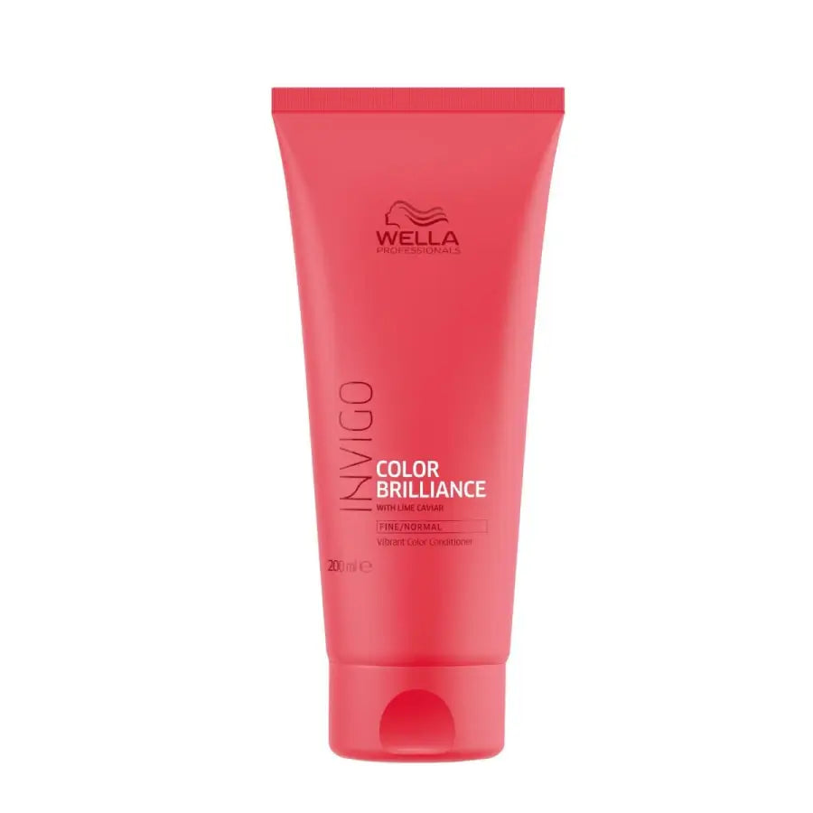 Wella Professionals Invigo Brilliance Balsam pentru păr fin și normal