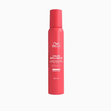 Wella Invigo Color Brilliance Spumă Leave-In Pentru Părul Vopsit 200ml