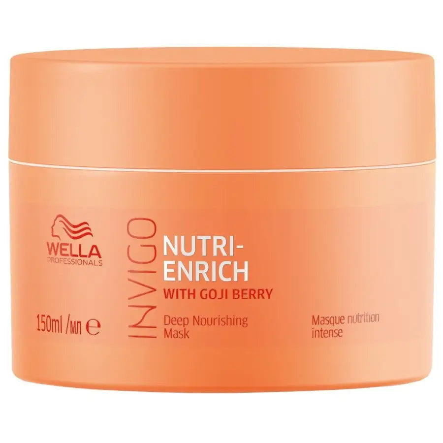 Wella Professionals Invigo Nutri-Enrich Mască nutritivă