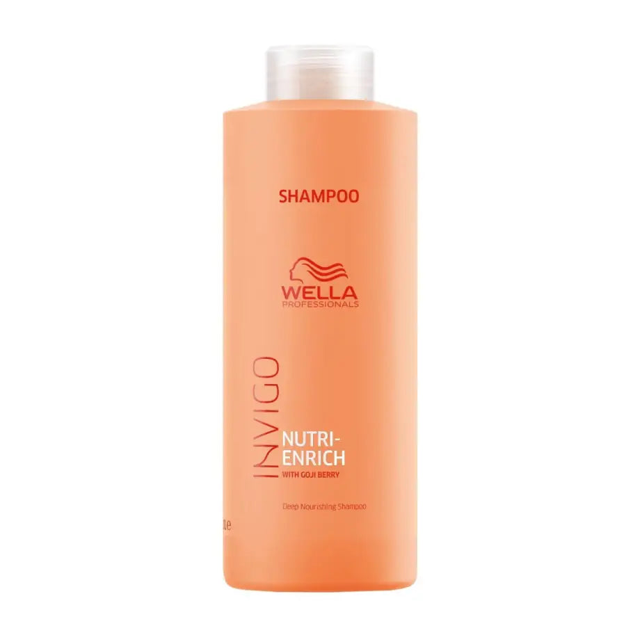 Wella Professionals Invigo Nutri-Enrich Șampon nutritiv 1000 ml
