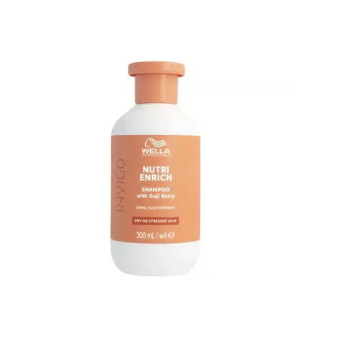 Wella Professionals Invigo Nutri-Enrich Șampon nutritiv 300 ml