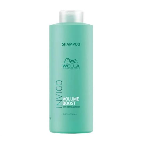 Wella Professionals Invigo Volume Boost Șampon pentru volum 1000 ml