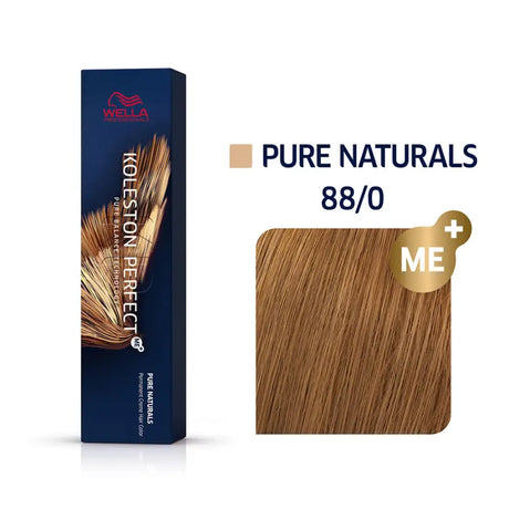 Wella Koleston Perfect Me + Pure Naturals 88/0 60ml