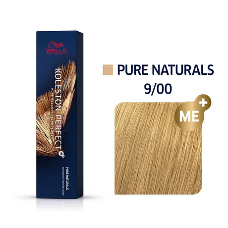 Wella Koleston Perfect Me + Pure Naturals 9/00 60ml