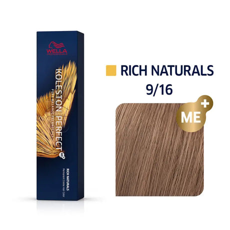 Wella Koleston Perfect Me + Rich Naturals 9/16 60ml