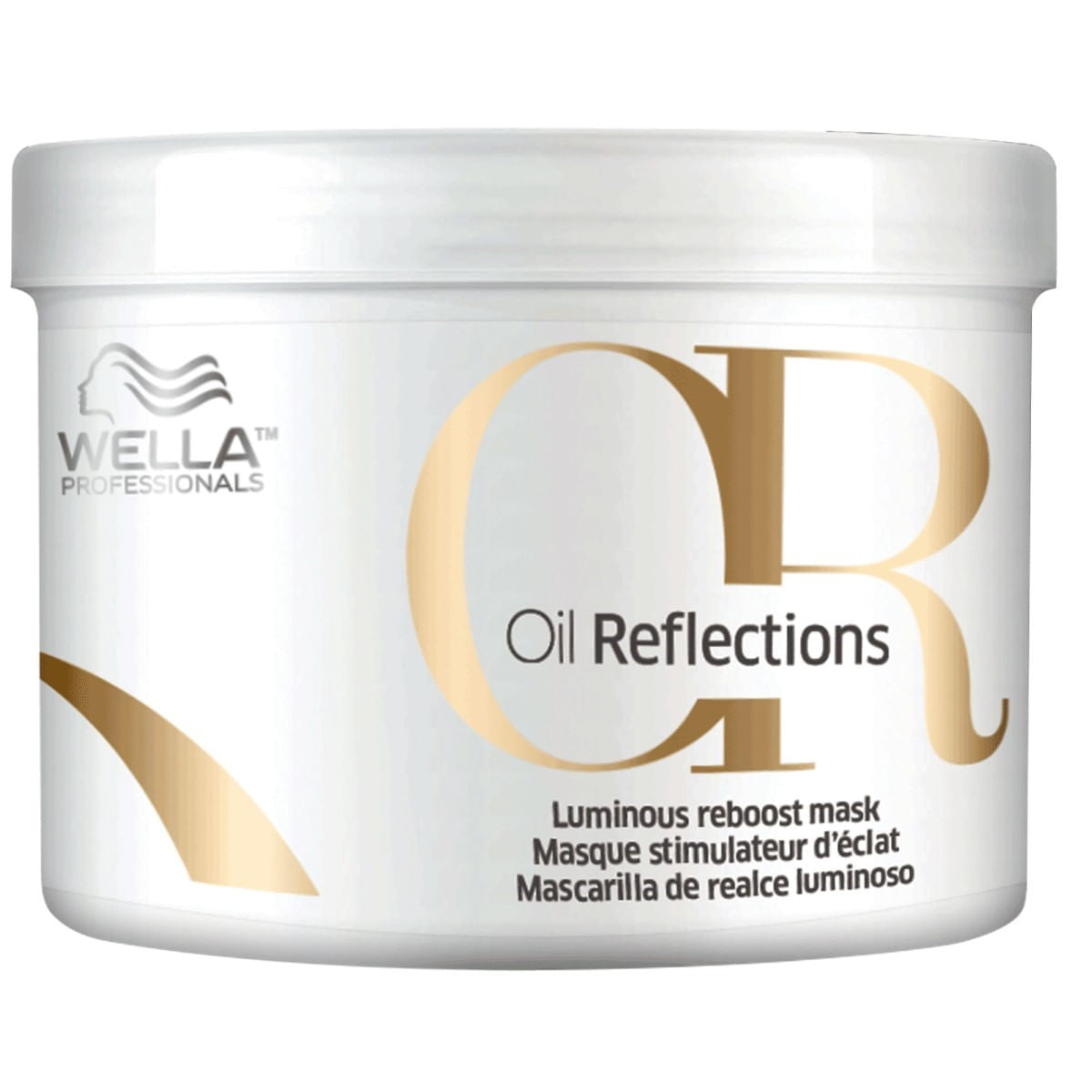 Wella Oil Reflections Luminous Reboost Masca 500ml