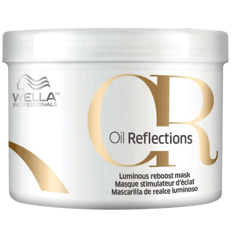 Wella Professionals Oil Reflections Luminous Reboost Mască de păr