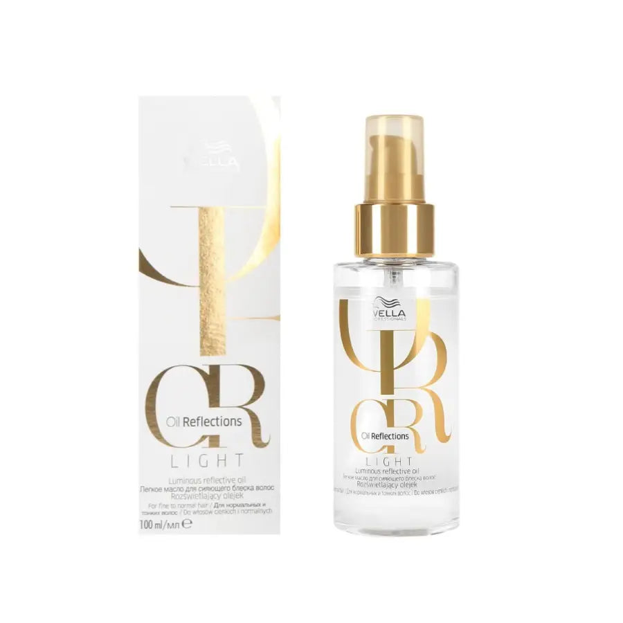 Wella Professionals Oil Reflections Light Ulei de păr 100 ml