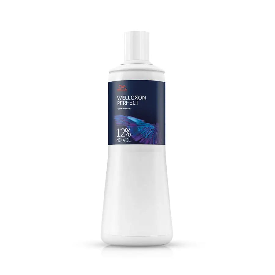 Wella Professionals Welloxon Perfect Oxidant cremă 12% 40 vol