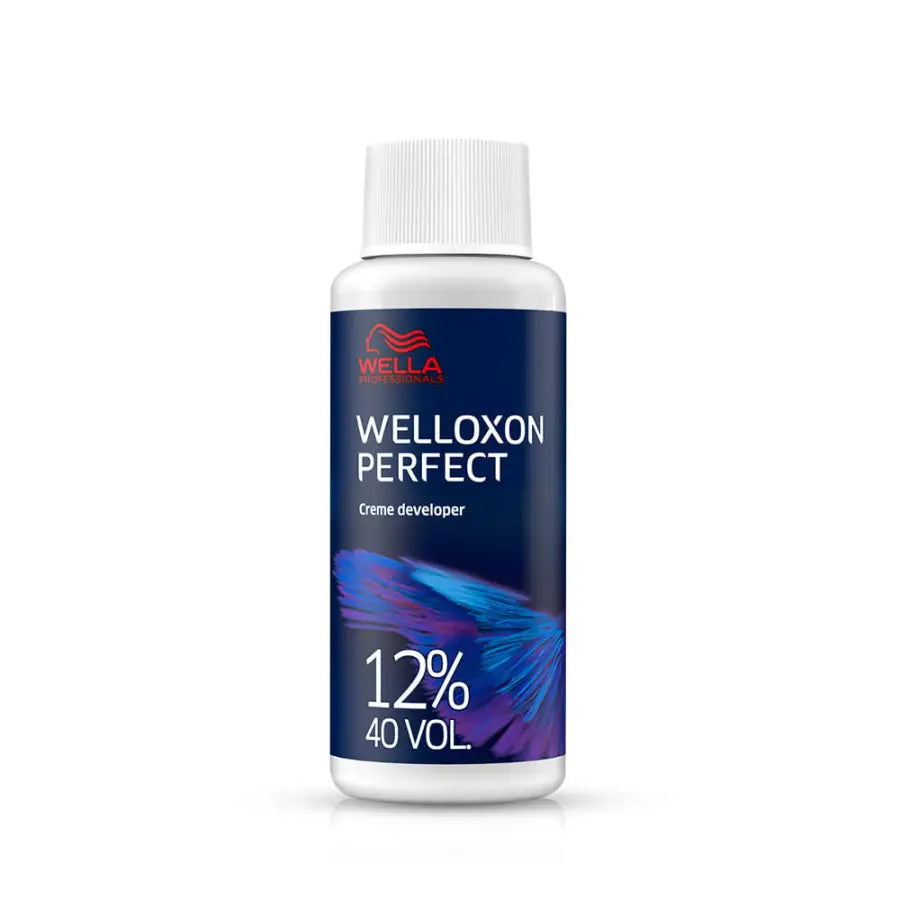 Wella Professionals Welloxon Perfect Oxidant cremă 12% 40 vol