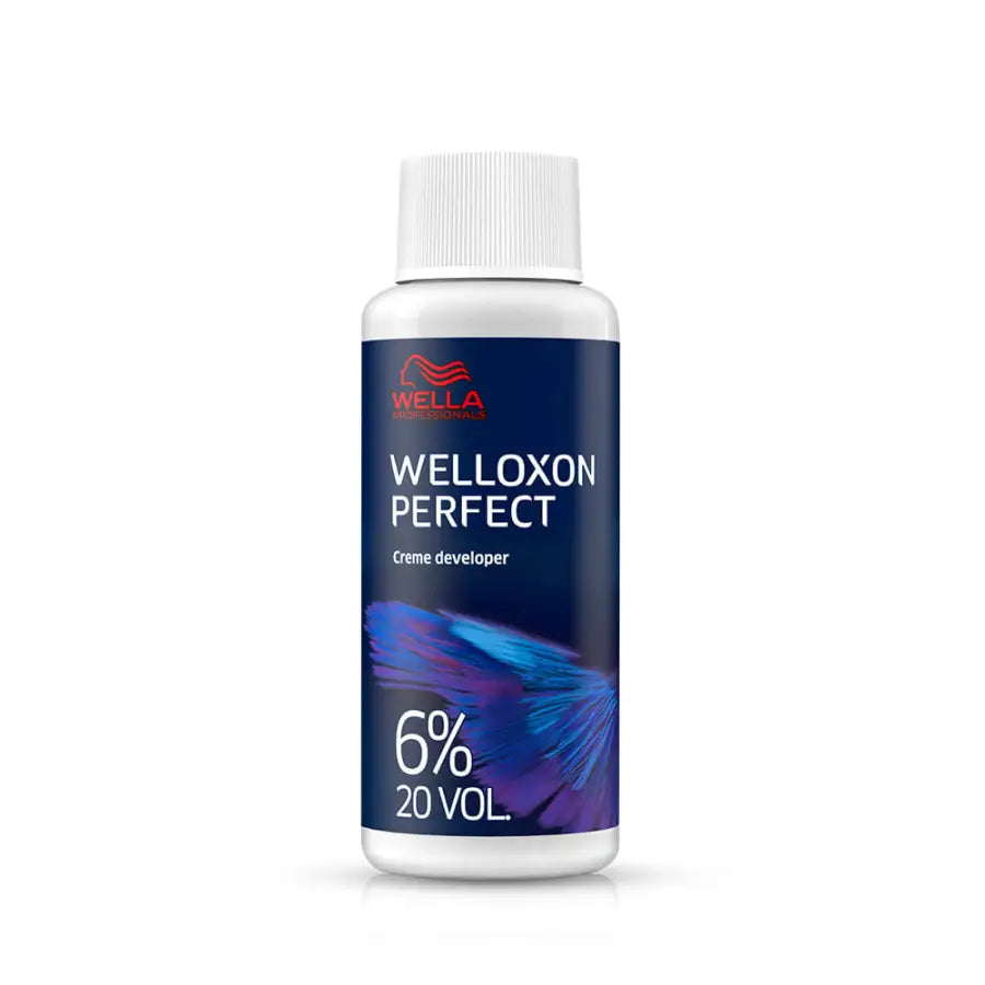 Wella Professionals Welloxon Perfect Oxidant cremă 6% 20 vol