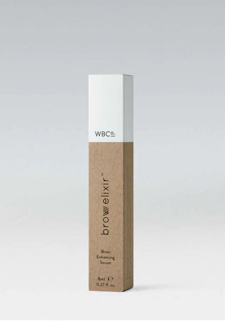 West Barn Co. The Brow Elixir Pentru Sprâncene