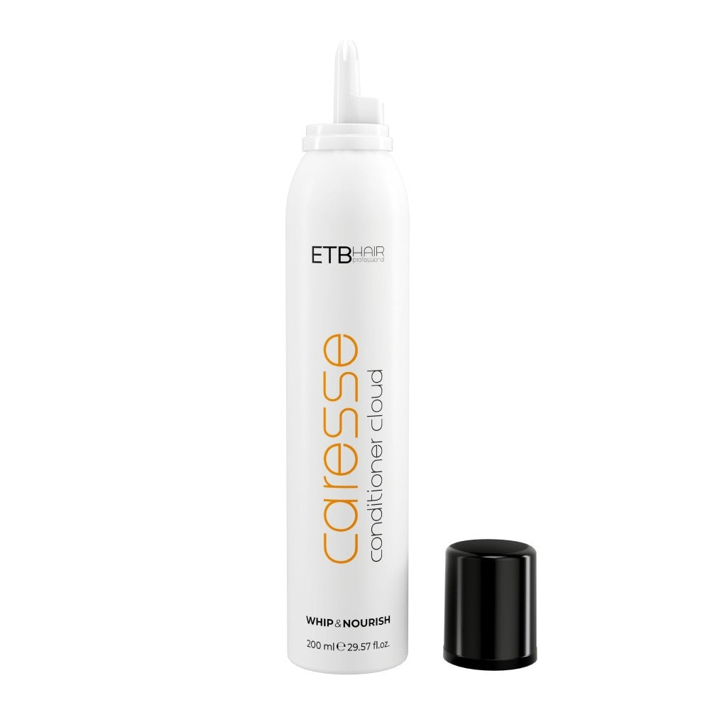 ETB Hair Caresse Whip&Nourish Balsam spumă fără clătire 200 ml