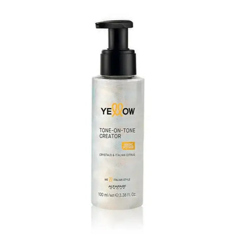 Yellow Aditiv pentru vopsea de par ton pe ton 100ml - 100 ml - Păr