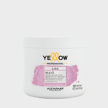 Yellow Liss Masca 500ml - 500 ml - Păr