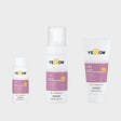 Yellow Liss Smoothing Kit treatment - Păr