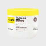 Mască Hrănitoare pentru Păr Uscat Yellow Nourishing Mask cu Textură Bogată și Rezultat Strălucitor - 500ml - Păr