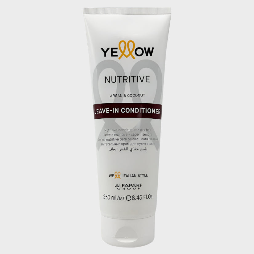 Yellow Nutritive Leave-in balsam 250ml - 250 ml - Păr