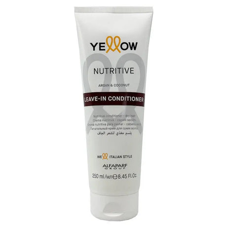 Yellow Nutritive Leave-in balsam 250ml - 250 ml - Păr