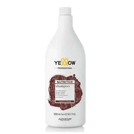 Yellow Nutritive Sampon - 1500 ml - Păr