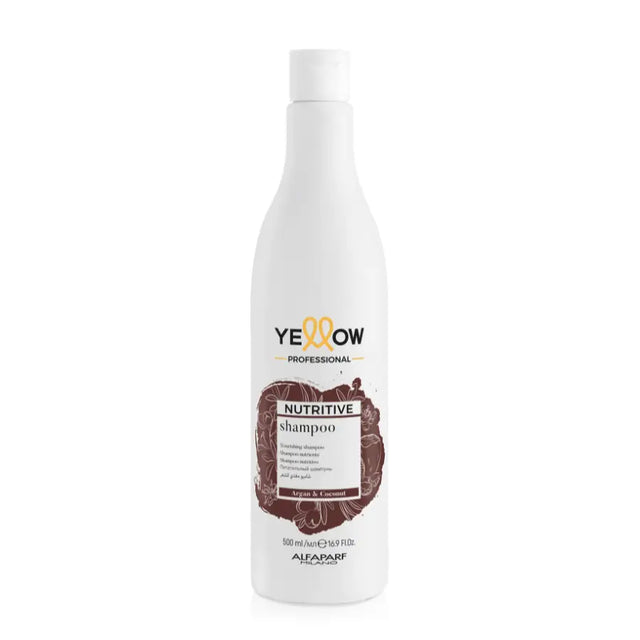 Yellow Nutritive Sampon - 500 ml - Păr