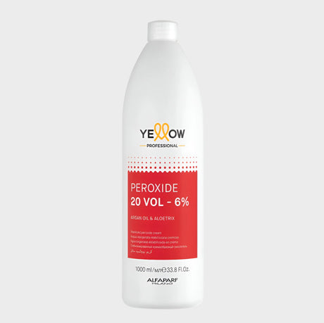 Yellow Oxidant 6% 20vol - Păr