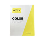 Yellow Color Catalog de nuanțe 2025