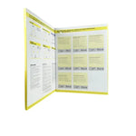 Yellow Color Catalog de nuanțe 2025