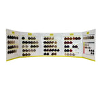 Yellow Color Catalog de nuanțe 2025