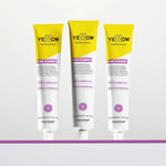 Yellow Pure Toners Toner demi-permanent nuanțe nisip și mat 100 ml