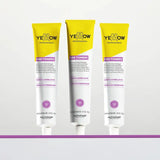 Yellow Professional Pure Toners – Toner Nutritiv fără Amoniac pentru Păr Lucios și Sănătos 100ml - Păr