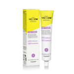 Yellow Pure Toners Toner demi-permanent nuanțe nisip și mat 100 ml
