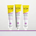 Yellow Pure Toners Toner demi-permanent nuanțe reci 100 ml