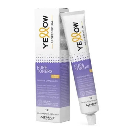 Yellow Vopsea Pure Toners - 100 ml / Creamy Sand.31 - Păr