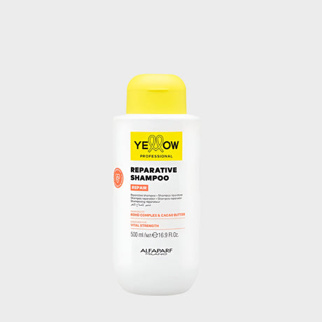 Șampon Reparativ pentru Păr Deteriorat Yellow Reparative Shampoo