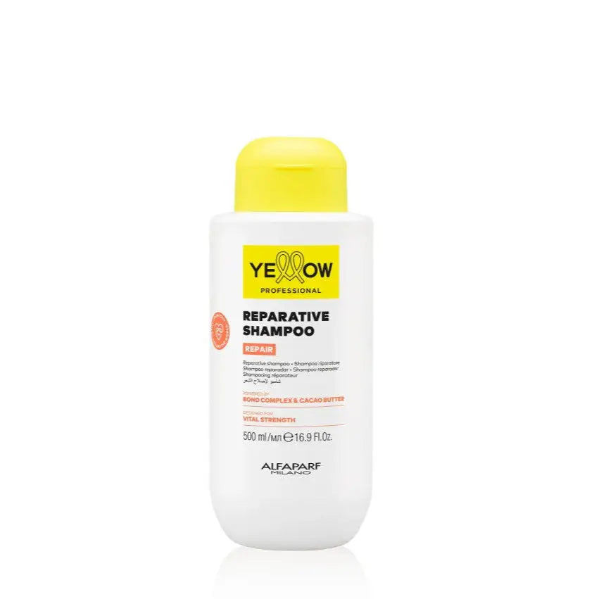 Șampon Reparativ pentru Păr Deteriorat Yellow Reparative Shampoo